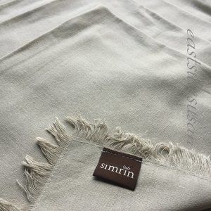 NEW Set of 4 Cotton Dinner Size Napkins by SIMRIN